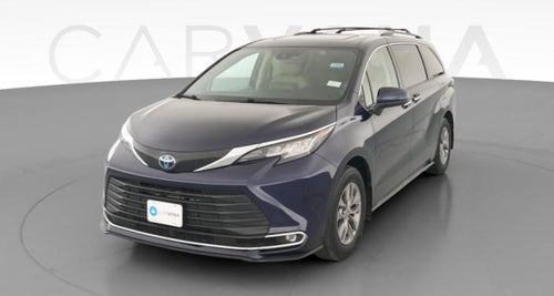 2023 Toyota Sienna