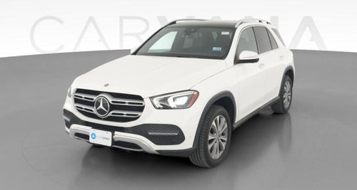 2020 Mercedes-Benz GLE