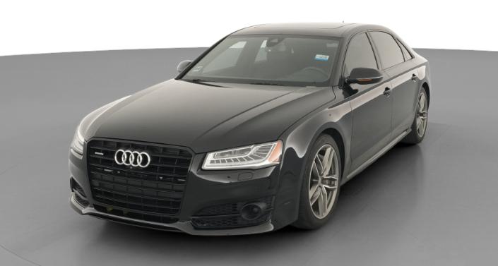 2017 Audi A8 L -
                  Haines City, FL