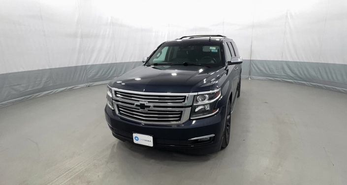Thumbnail: 2018 Chevrolet Suburban - 1