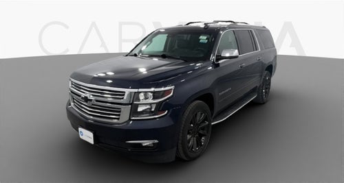 2018 Chevrolet Suburban
