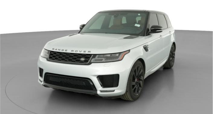 Thumbnail: 2020 Land Rover Range Rover Sport - 1