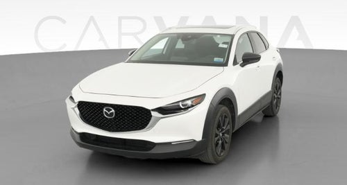 2021 MAZDA CX-30
