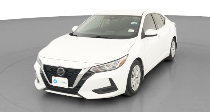 Thumbnail: 2020 Nissan Sentra - 1
