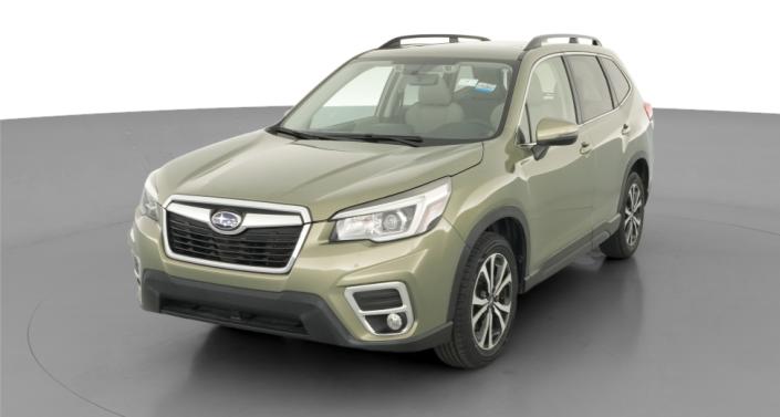 Thumbnail: 2019 Subaru Forester - 1