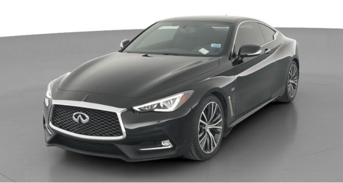 2017 INFINITI Q60 Premium -
                  Wheatland, OK
