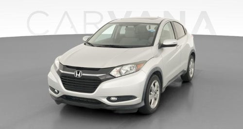 2016 Honda HR-V
