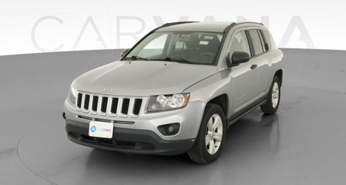 2015 Jeep Compass