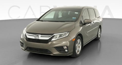 2018 Honda Odyssey