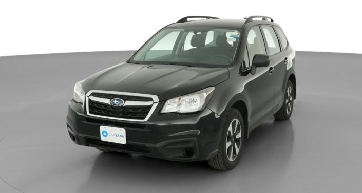 Thumbnail: 2018 Subaru Forester - 1
