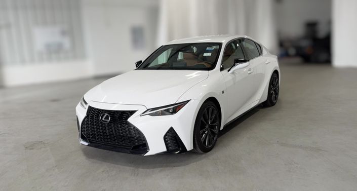Thumbnail: 2025 Lexus IS - 1