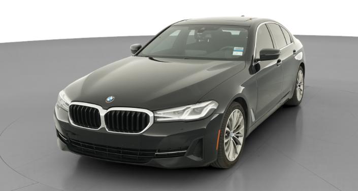 Thumbnail: 2022 BMW 5 Series - 1