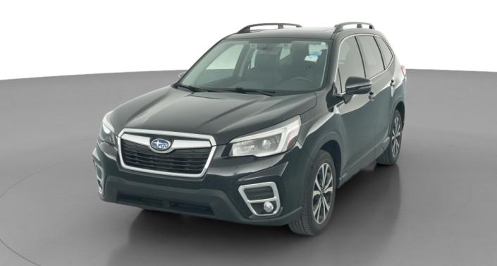 Thumbnail: 2021 Subaru Forester - 1