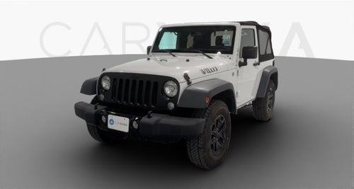 2014 Jeep Wrangler
