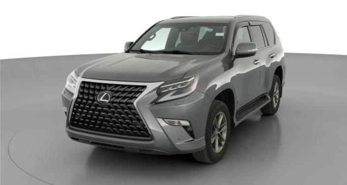 Thumbnail: 2022 Lexus GX - 1