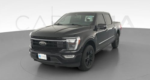 2023 Ford F150 SuperCrew Cab