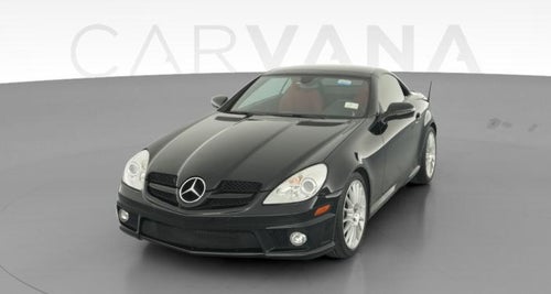 2010 Mercedes-Benz SLK-Class