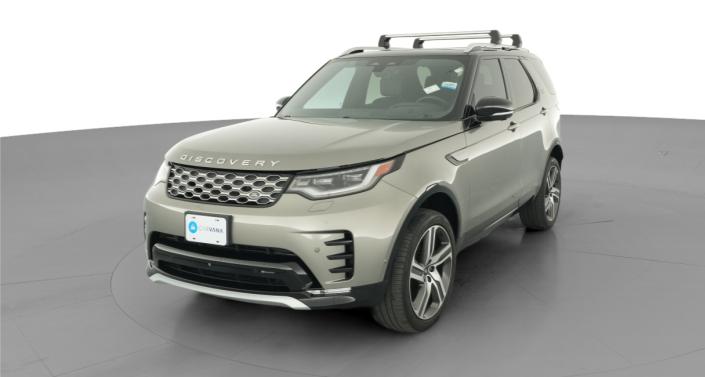 Thumbnail: 2023 Land Rover Discovery - 1