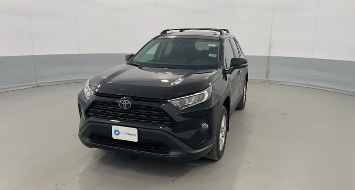 Thumbnail: 2020 Toyota RAV4 - 1