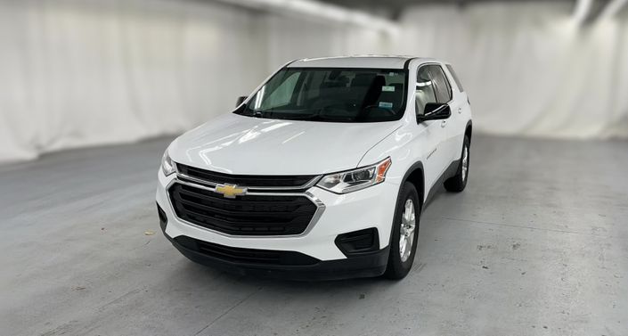 Thumbnail: 2020 Chevrolet Traverse - 1