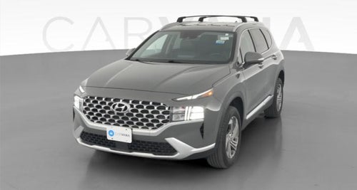 2022 Hyundai Santa Fe