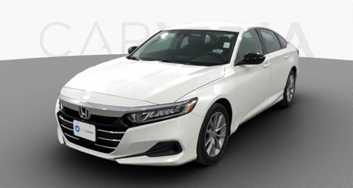 2021 Honda Accord