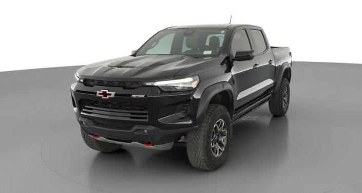 Thumbnail: 2024 Chevrolet Colorado - 1