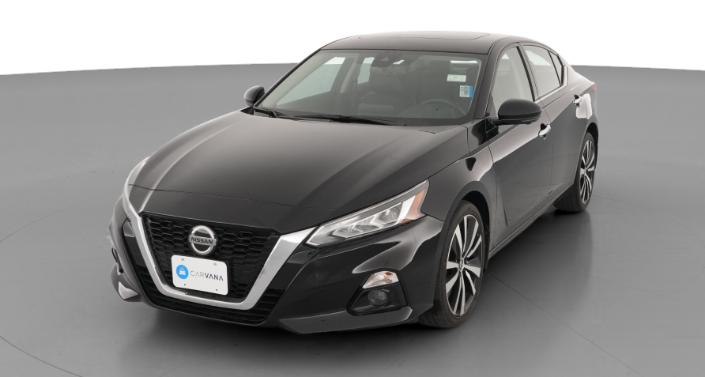 Thumbnail: 2020 Nissan Altima - 1