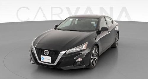 2020 Nissan Altima