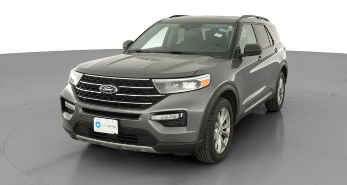 Thumbnail: 2021 Ford Explorer - 1
