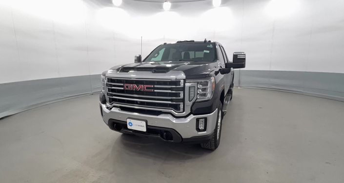 Thumbnail: 2020 GMC Sierra 2500 - 1
