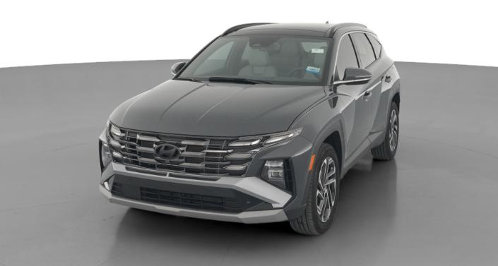Thumbnail: 2025 Hyundai Tucson - 1