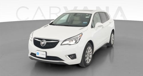 2020 Buick Envision