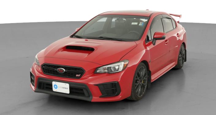 Thumbnail: 2018 Subaru WRX - 1