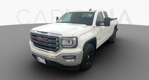 2017 GMC Sierra 1500 Double Cab