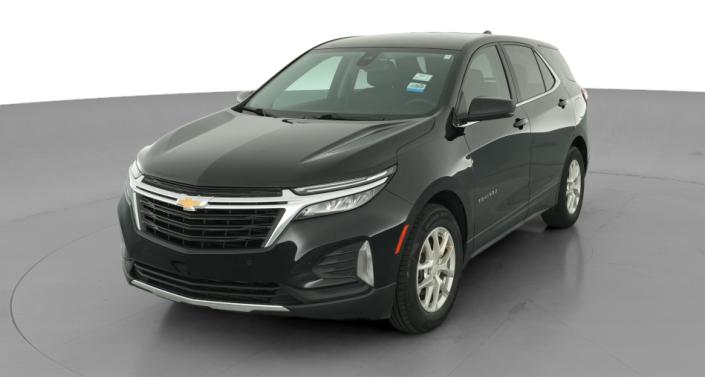 Thumbnail: 2022 Chevrolet Equinox - 1