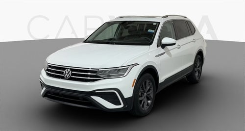 2022 Volkswagen Tiguan
