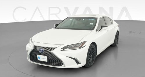 2020 Lexus ES