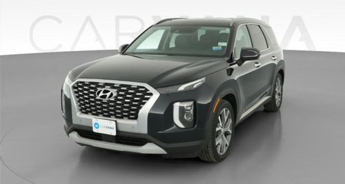 2020 Hyundai Palisade