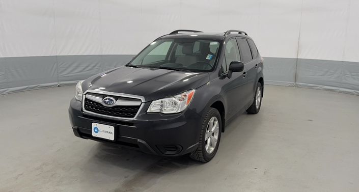 Thumbnail: 2016 Subaru Forester - 1