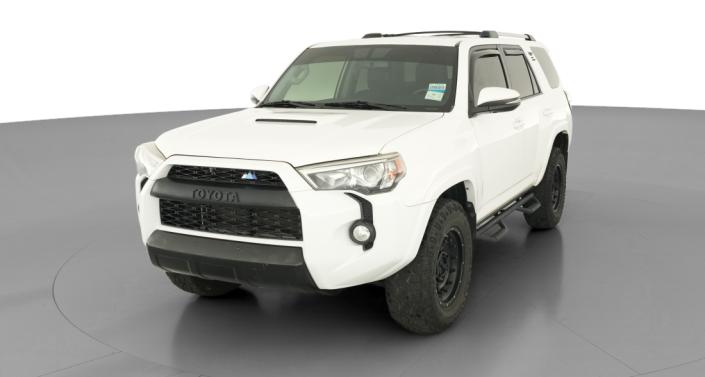 Thumbnail: 2016 Toyota 4Runner - 1