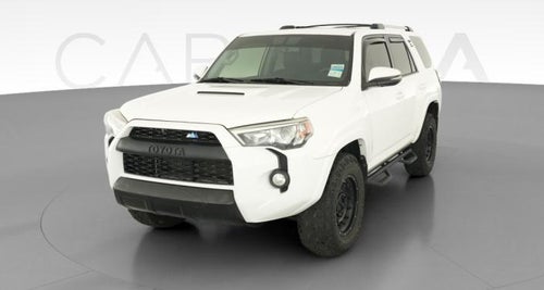 2016 Toyota 4Runner