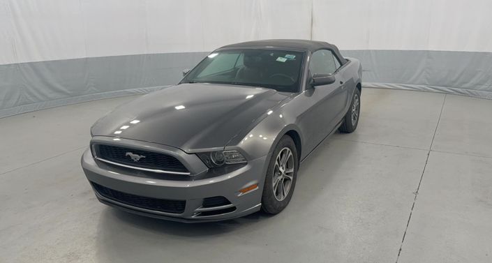 2013 Ford Mustang V6 -
                  Kansas City, MO