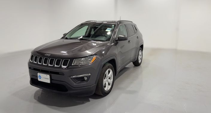 Thumbnail: 2019 Jeep Compass - 1