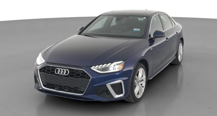 Thumbnail: 2021 Audi A4 - 1