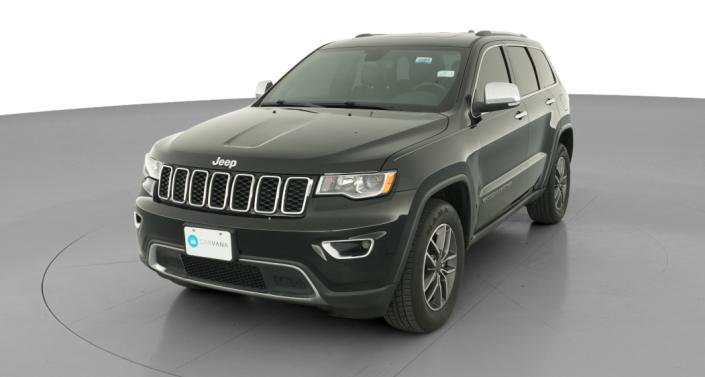 Thumbnail: 2020 Jeep Grand Cherokee - 1