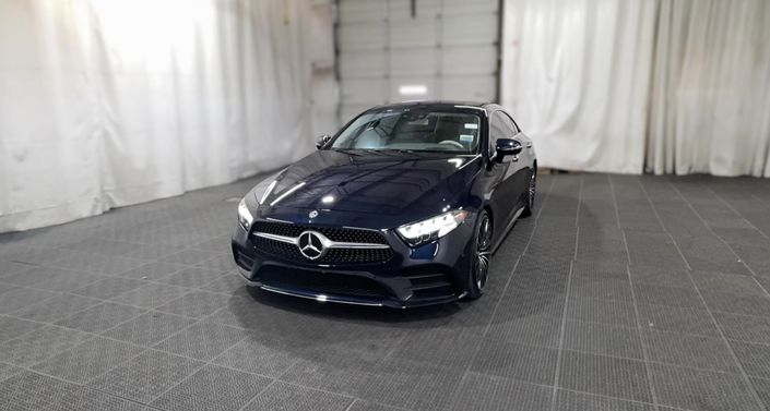 2019 Mercedes-Benz CLS 450 -
                  North Las Vegas, NV