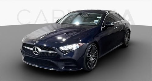 2019 Mercedes-Benz CLS