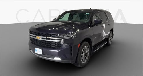 2022 Chevrolet Tahoe