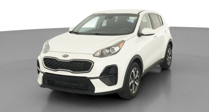 Thumbnail: 2021 Kia Sportage - 1